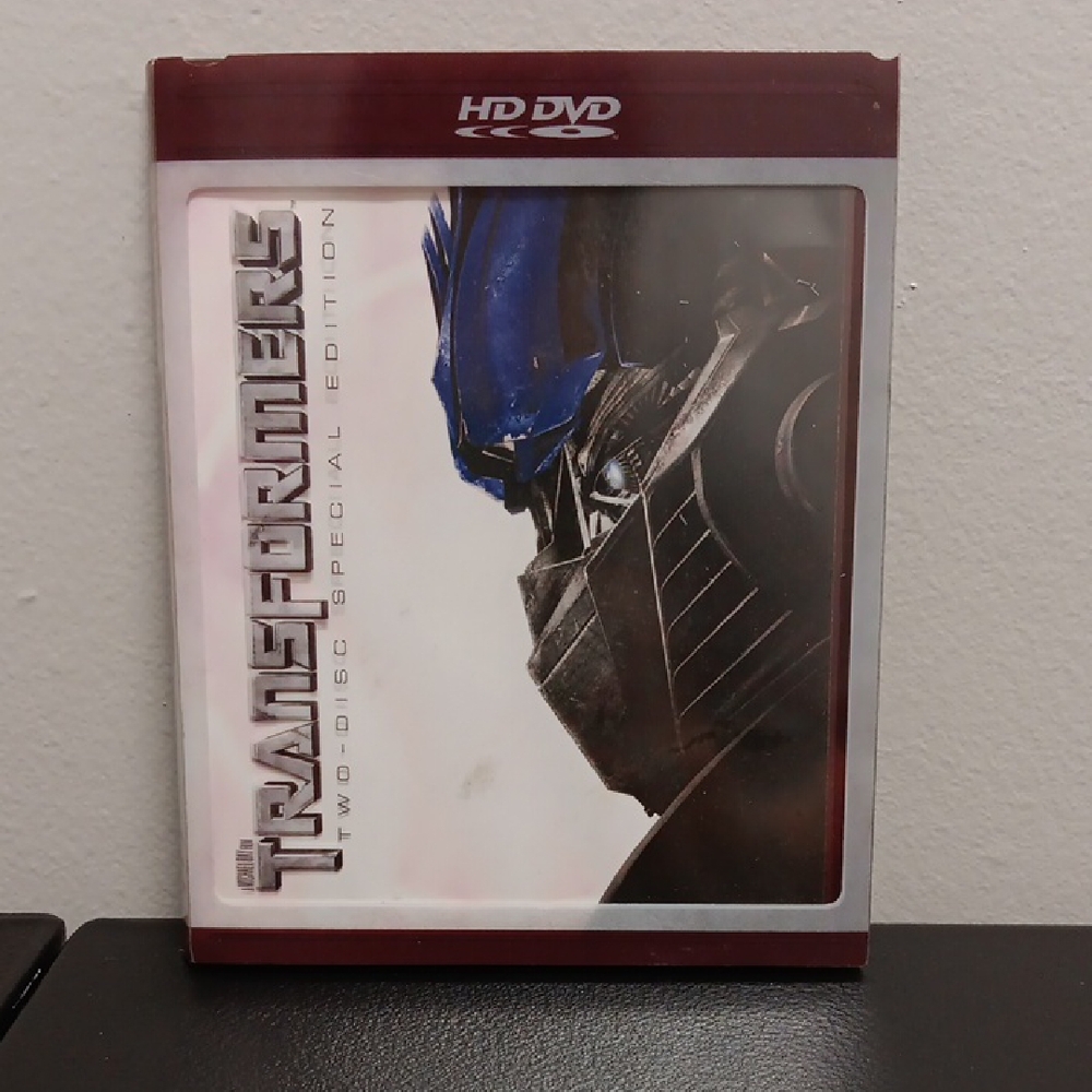 Transformers HD DVD Two-Disc Special Edition